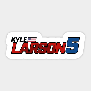 Kyle Larson '23 Sticker